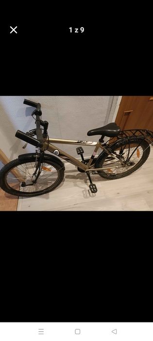 Rower i hulajnoga