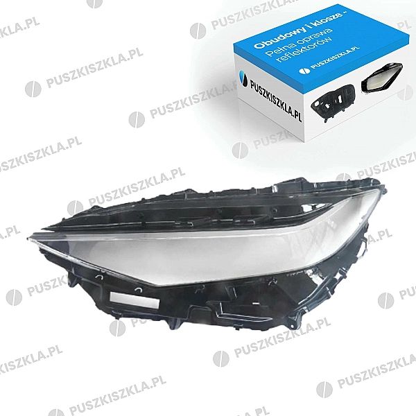 Klosz Reflektora Szkło Lewe Toyota BZ4/22-