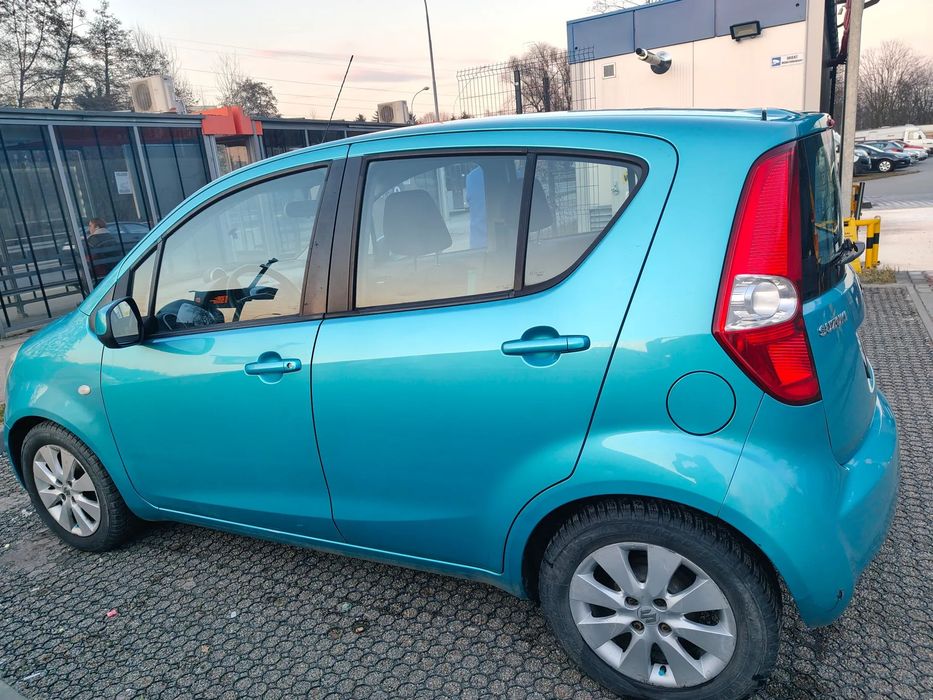 Suzuki Splash