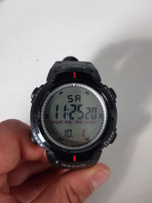 Zegarek outdoor nowy!