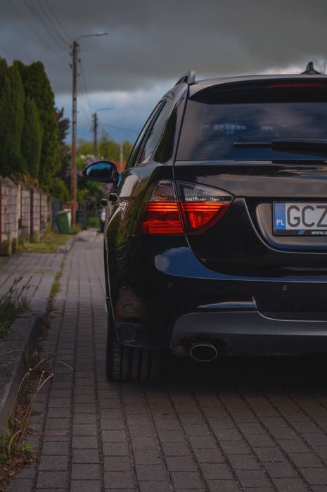Bmw E91 M-Pakiet automat 320i