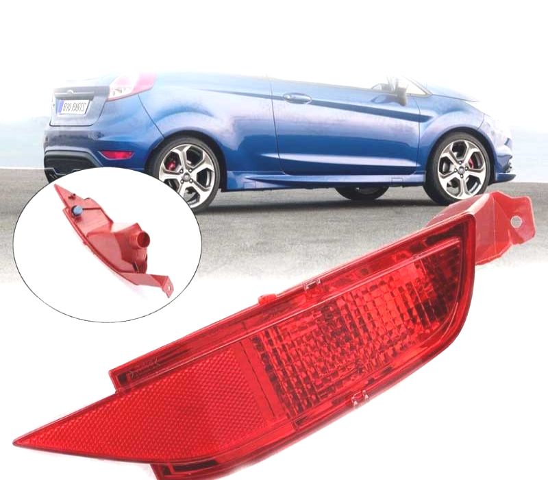 FAROLIN DIR PARA-CHOQUES TRASEIRO PARA FORD FIESTA MK7 3/5P 08-