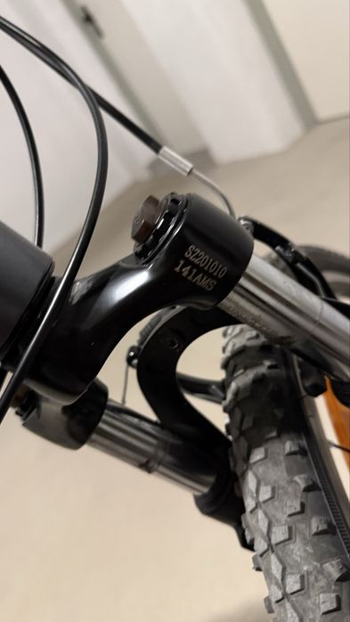 Rewer mtb tabou flow 1.0 29 cali koła