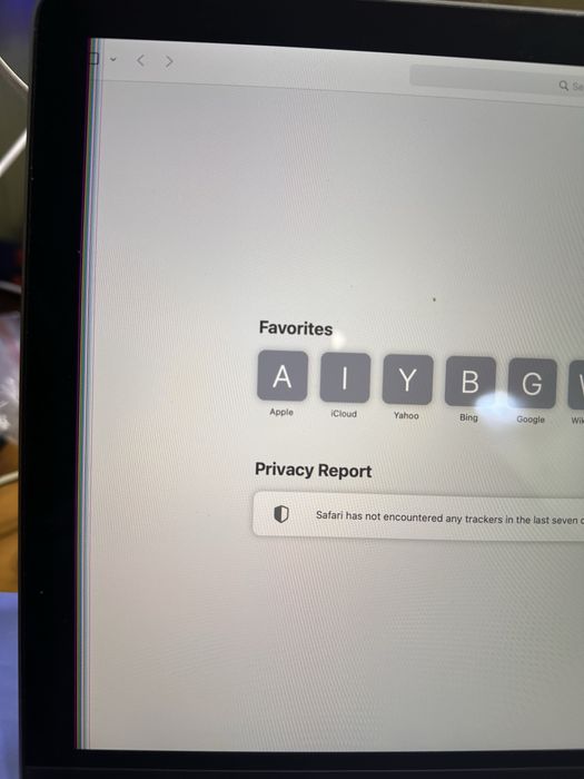 Оригінальний Дисплей macbook air 2337 m1 дефект