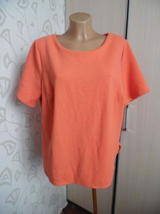 bluzka poliester xl (e6)