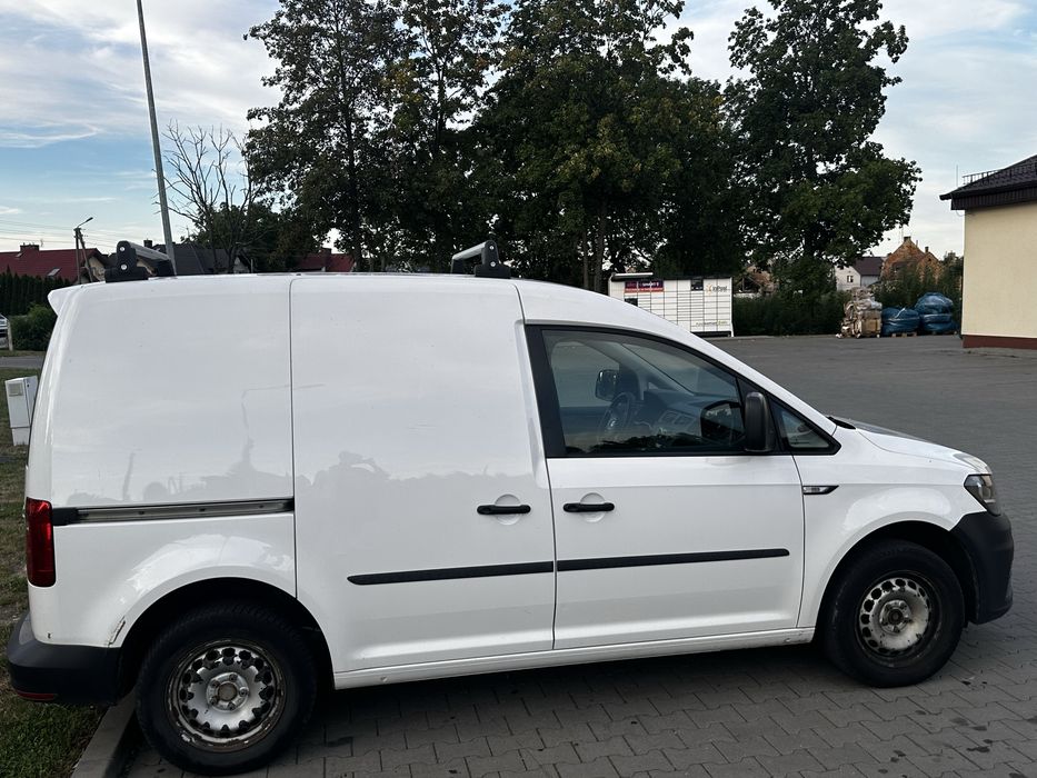 VW Caddy 2016r 2.0 TDI