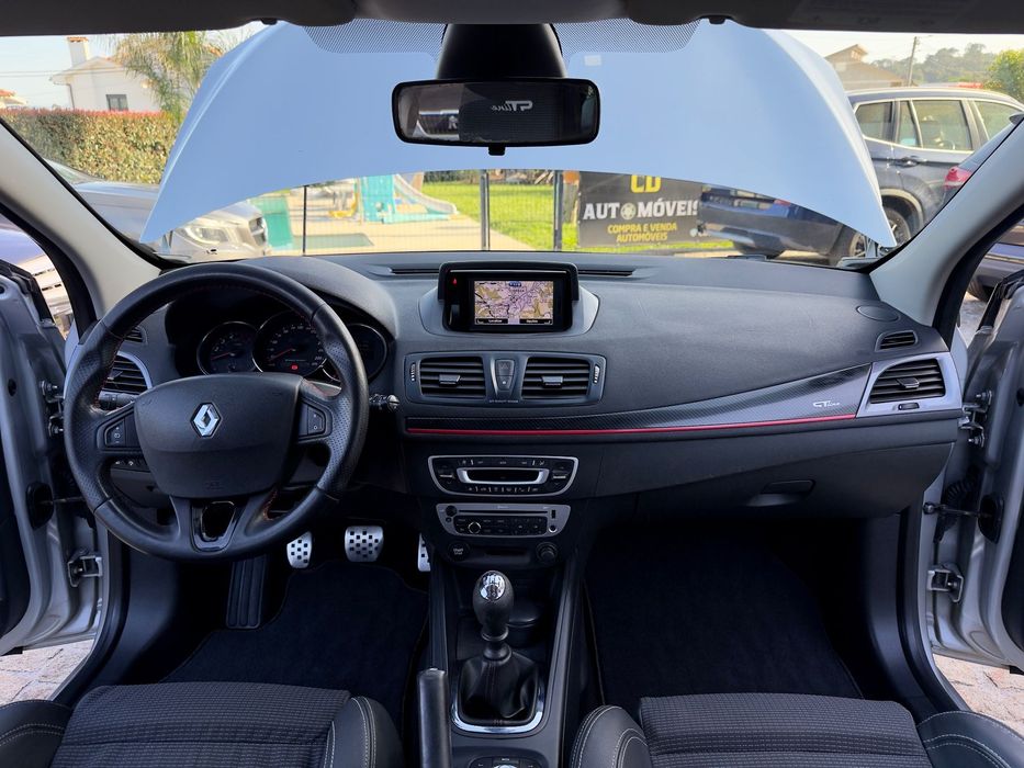 Renault Mégane Break