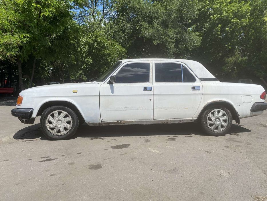 Волга 3110 газ/бенз