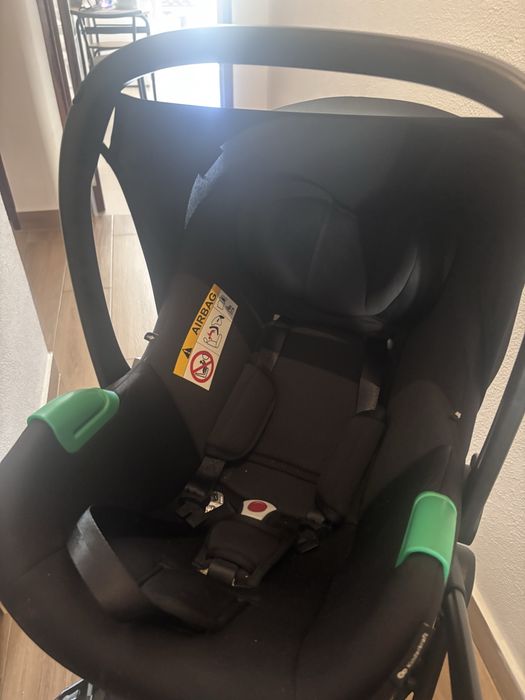 Trio Carrinho de bebe Kinderkraft Esme