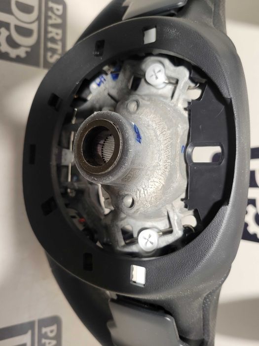 Кермо руль кермове колесо Mitsubishi Outlander 2022 2023+ шкіра чорна