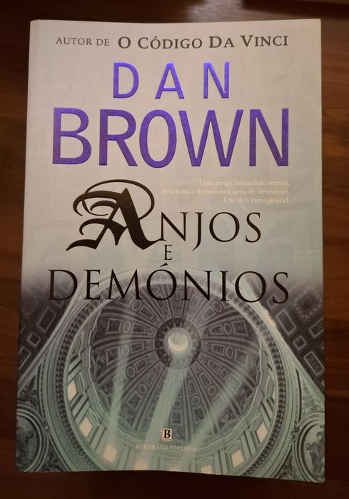 Anjos e Demónios