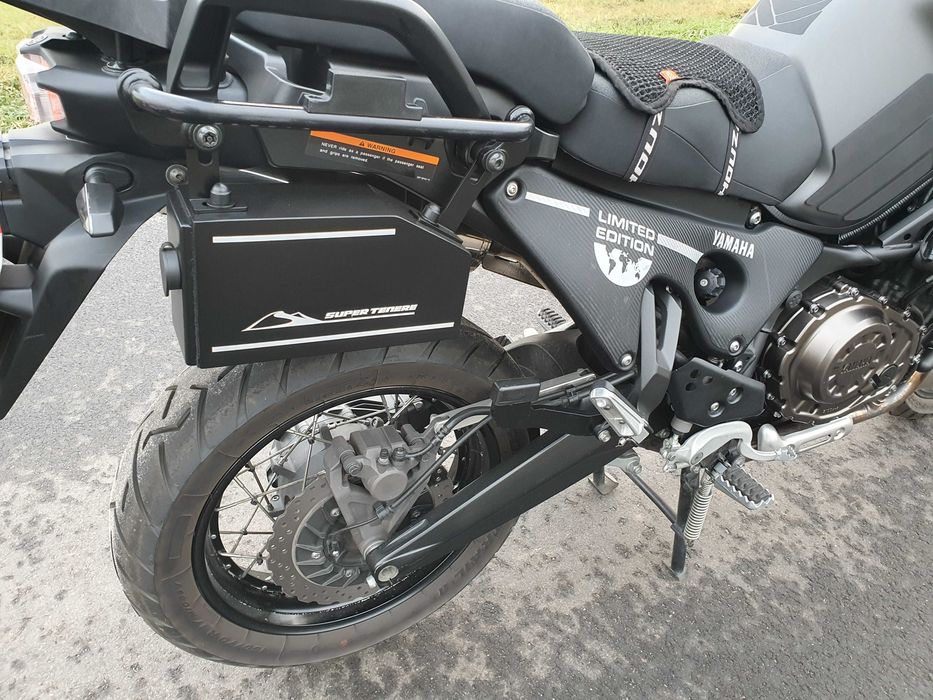 Yamaha XT1200Z Super Tenere