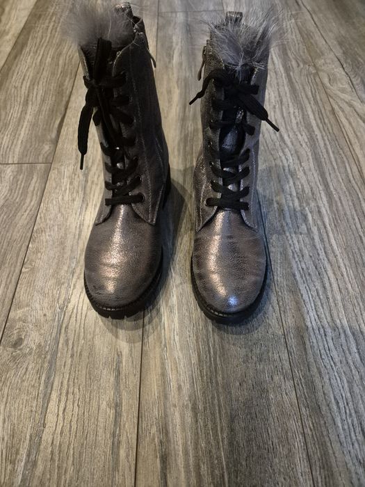 Зимові сапожки р.37 нові