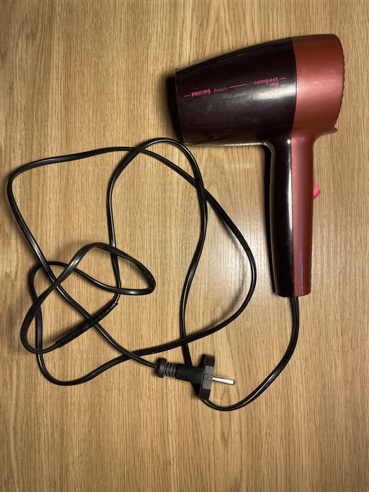 Фен phillips 1400w