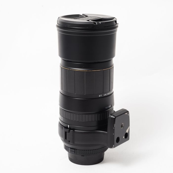 Об'єктив Sigma AF 135-400mm f/4.5-5.6D APO для Nikon