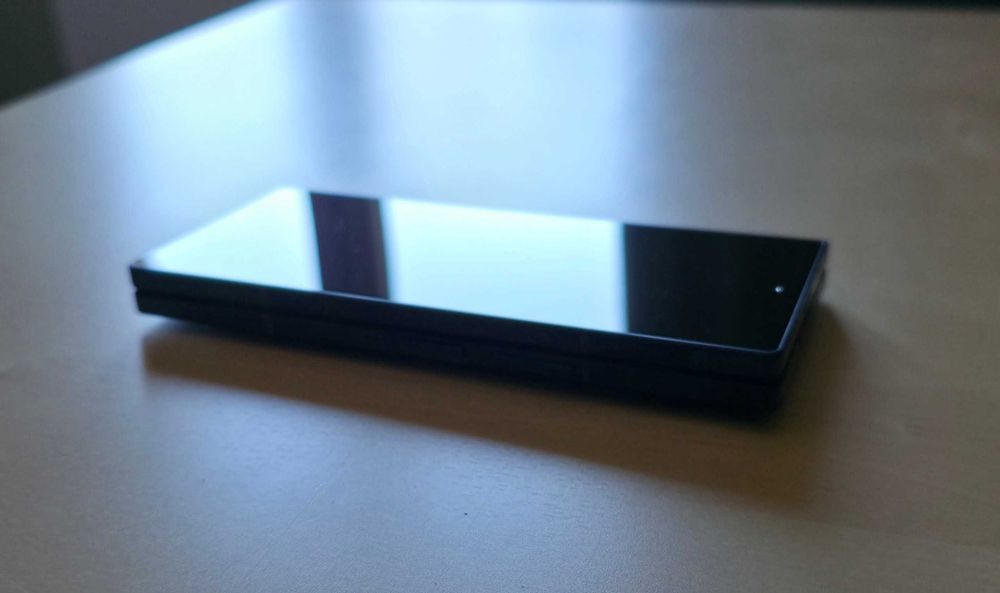 Samsung Galaxy Z Fold6 12 GB / 512 GB 5G czarny