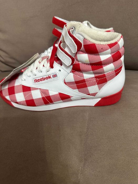 Buty sportowe wysokie Reebok rozmiar 38