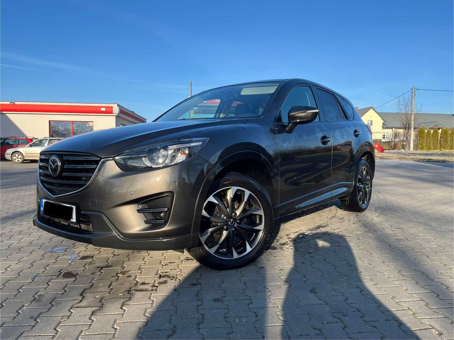 Mazda CX-5 2.2 D Skypassion