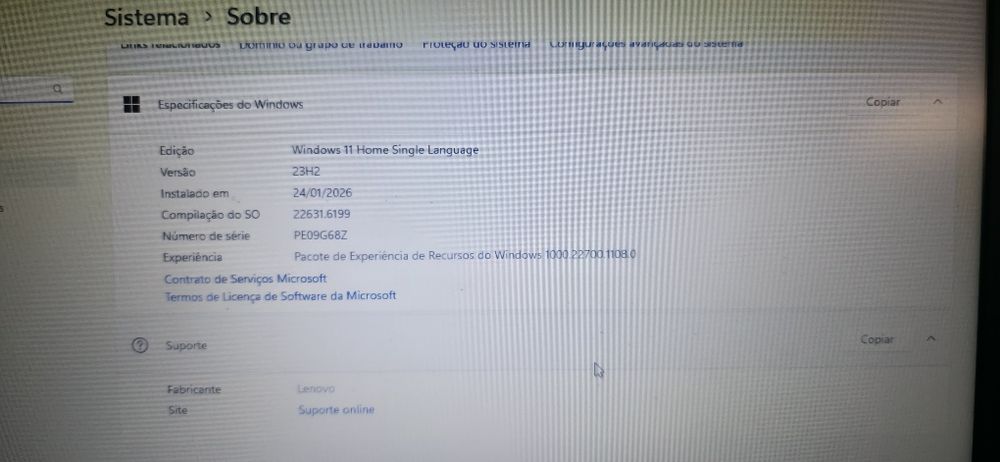 Lenovo Ideapad 3i