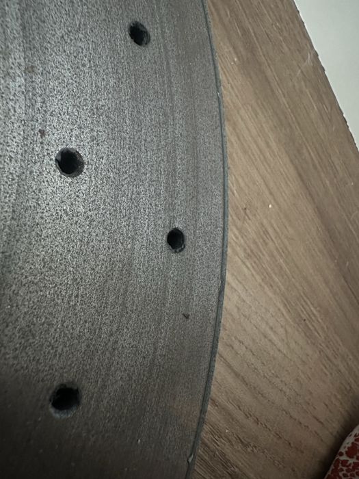 Travagem bremo 340mm