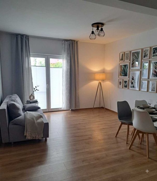 Sprzedam nowe mieszkanie parter 55m2