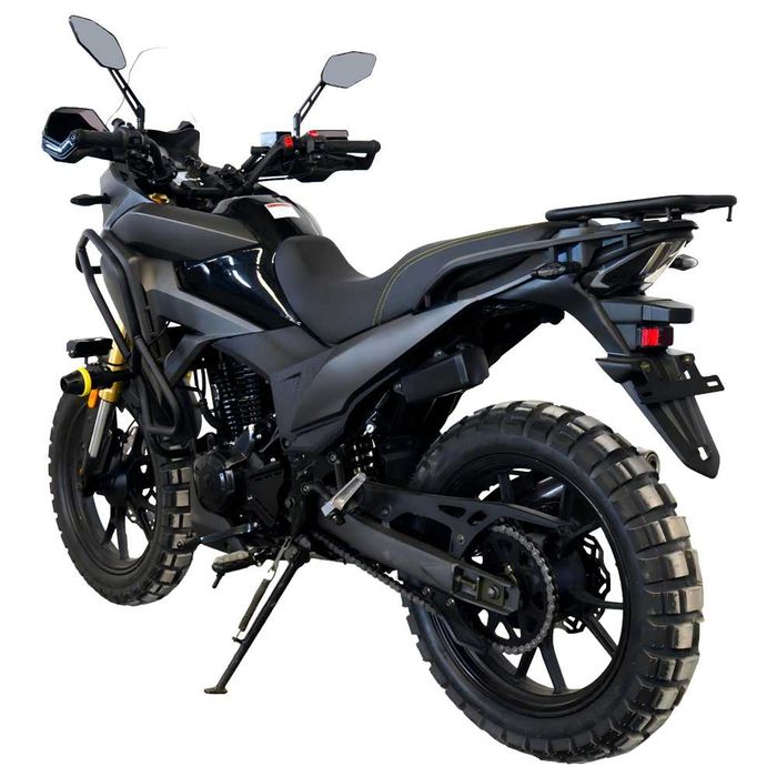 Мотоцикл SPARK SP250T-7