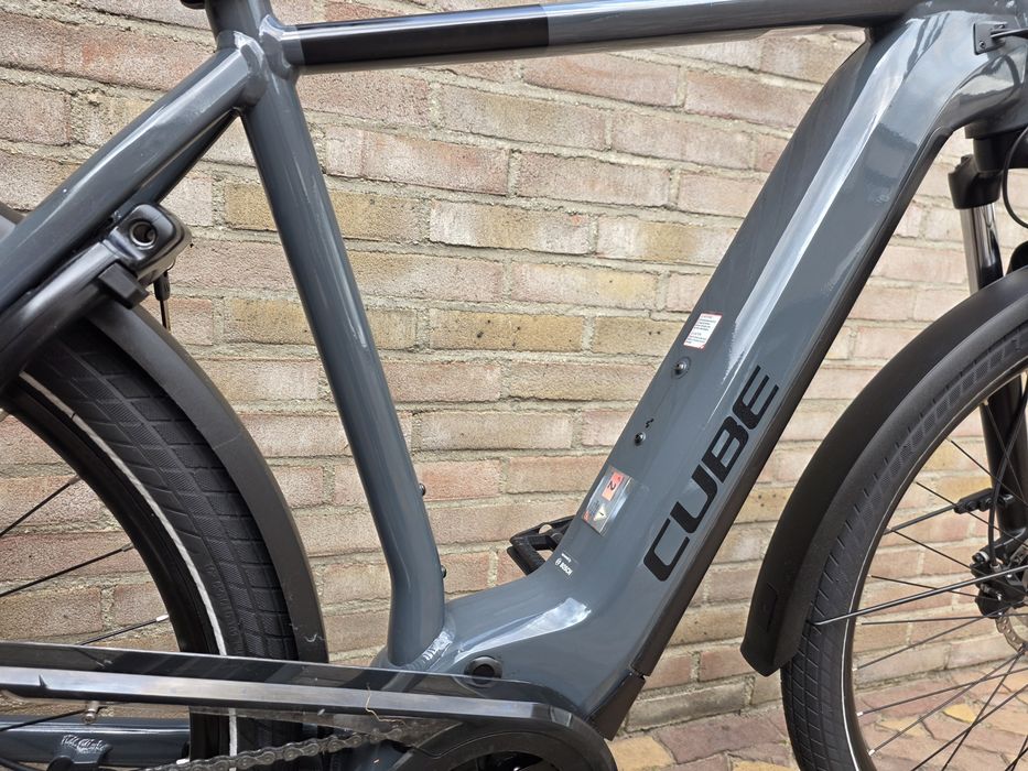 Cube Touring ON1 Performance Line