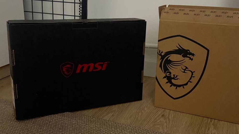 Laptop gamongowy MSI GF63/I5/RTX 3050/24 GB DDR 4/512 SSD