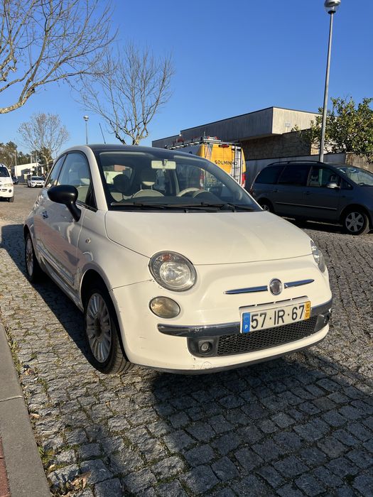 Vendo - Fiat 500