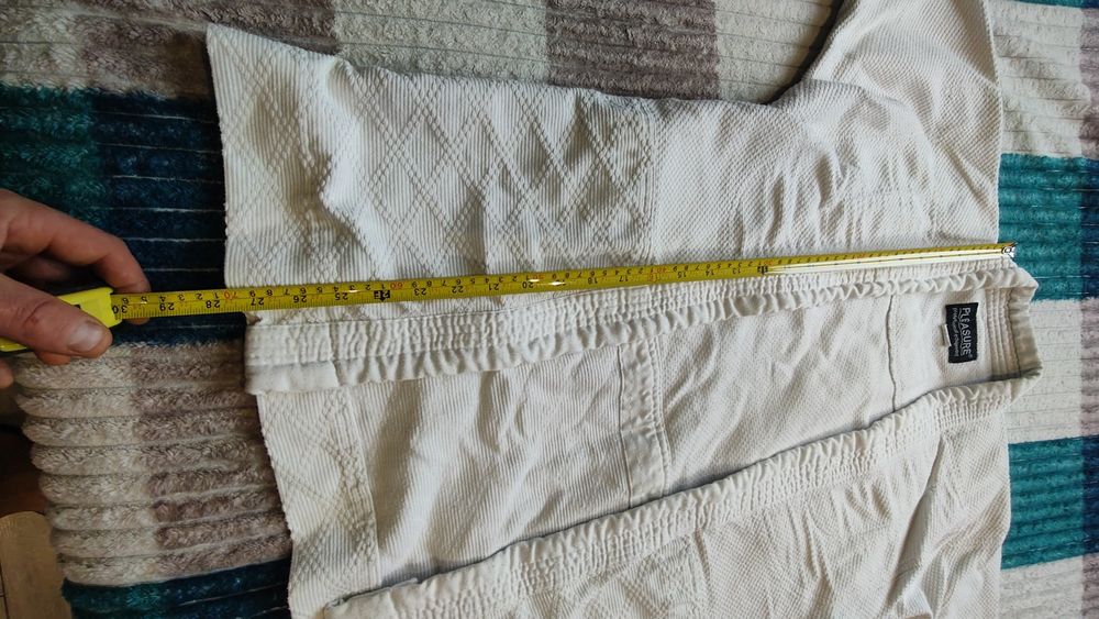 Kimono białe uzywane