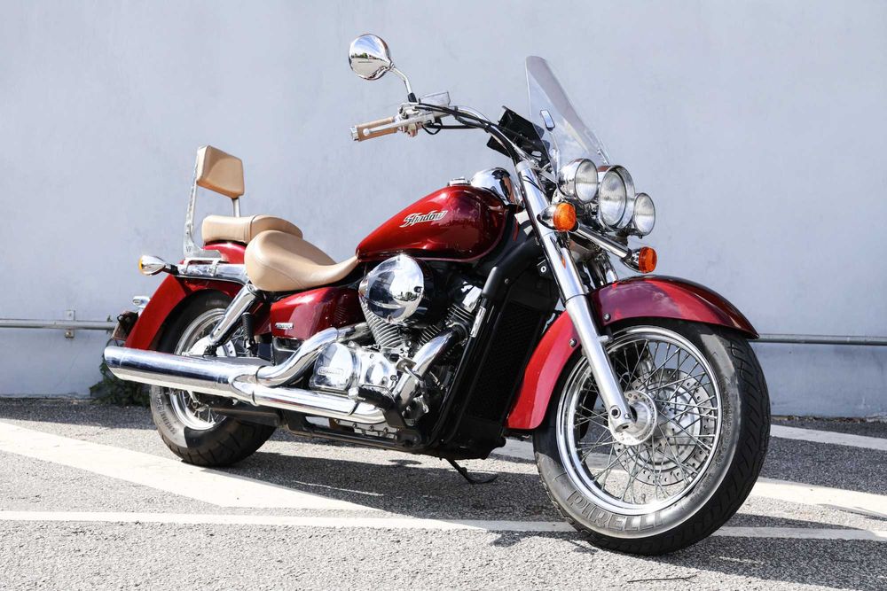 Honda VT Shadow 750