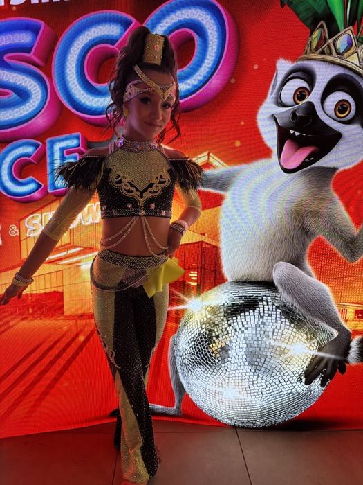 Костюм Disco на зріст 146см