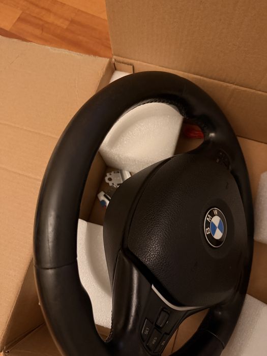 Volante BMW M Sport