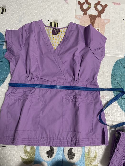 Медичний костюм 48