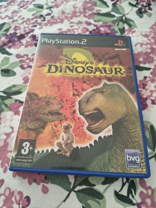 Gra PS2 Disney's Dinosaur
