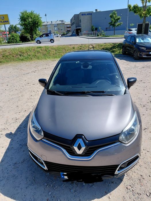 Renault Captur 1.5dci