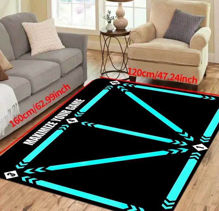 Футбольний тренувальний коврик для дітей. Футбольний тренувальний мат