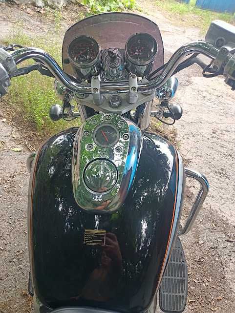 Мотоцикл Viper V250C