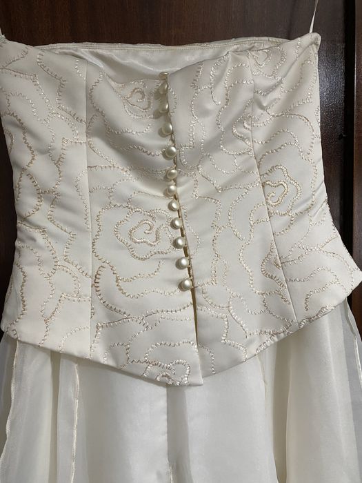 Vestido de noiva