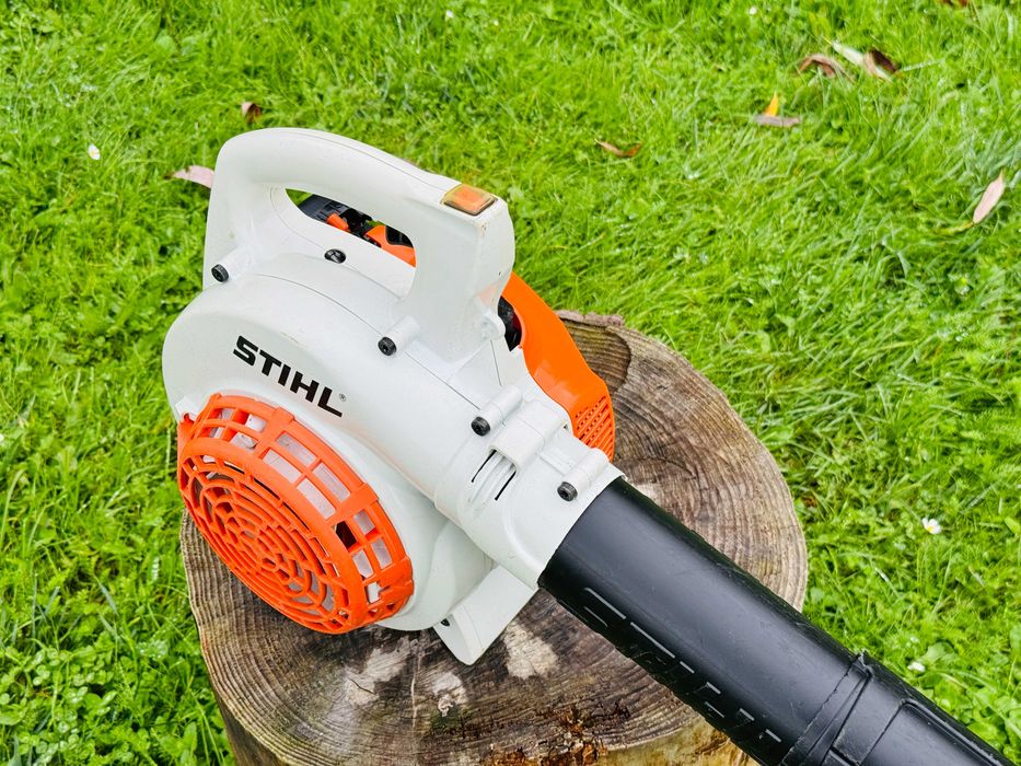 Dmuchawa spalinowa do liści Stihl SH 55 !!!