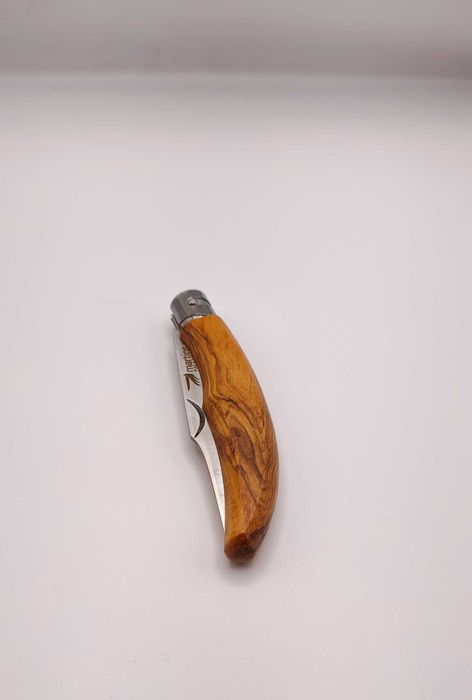 Navalha Martins Ellegance L Oliveira | Inox 420 Mova | Girobloc