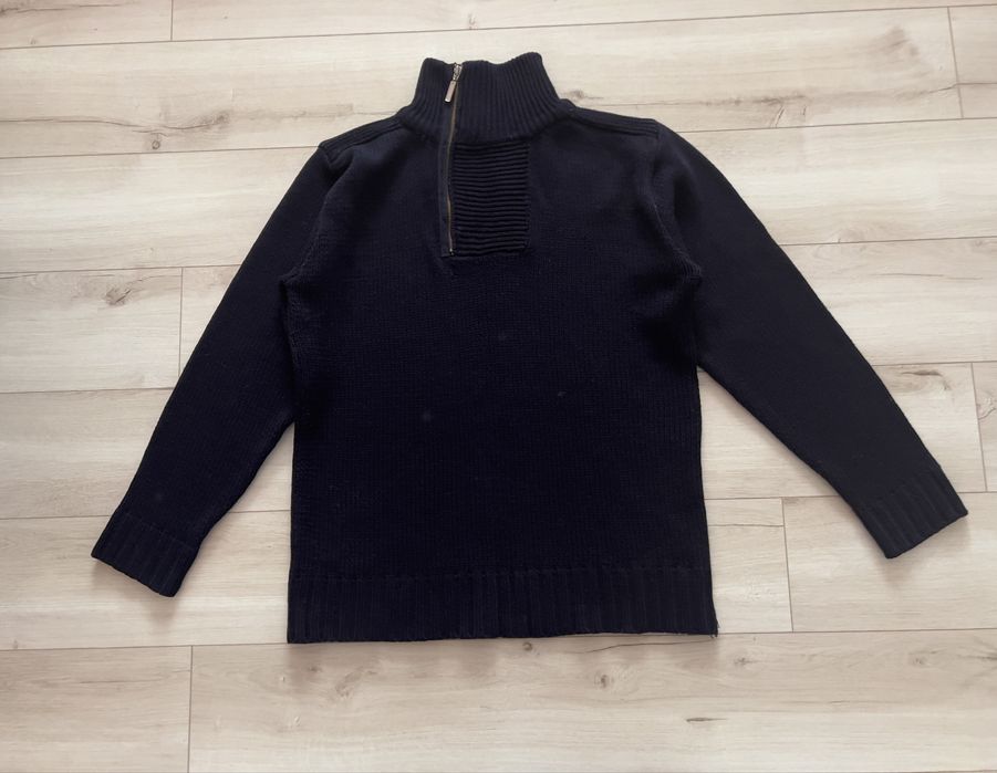 Теплий чоловічий светер 50-52 роз