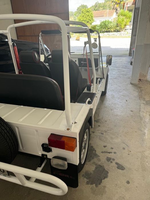 MINI Moke todo original