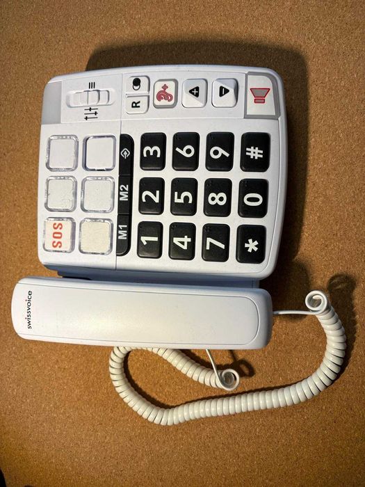 Telefone Senior swissvoice Xtra 1110