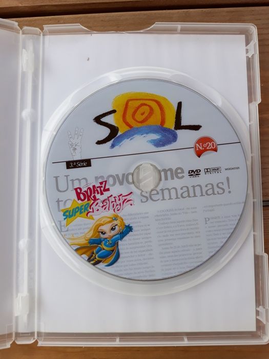 Vendo Filmes infantis