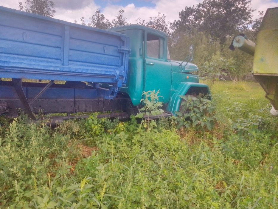 ЗІЛ смд по тех паспорту