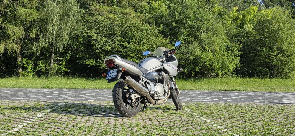 Suzuki Bandit 600s