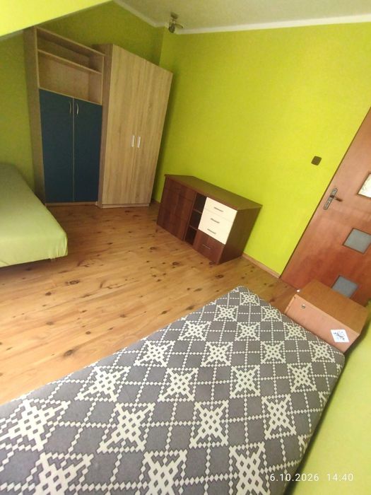 Pokój 1 lub 2-os. przy Kadzielni | Salon, parking, blisko centrum  i UJK!!!