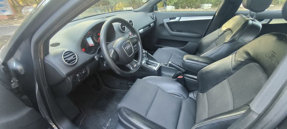 Audi A3 sportback S Line — photo 5