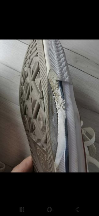 Converse białe okazja